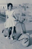 photo vespa